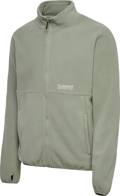 Produktbild von Hummel Hmlpulse Fleece Jacket - seagrass, Größe:L
