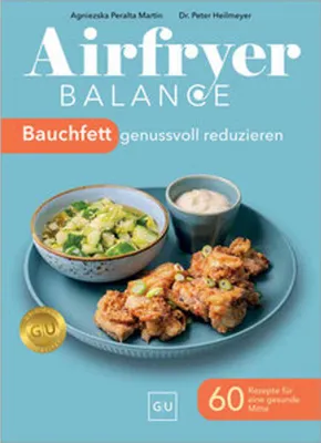 Obrázek produktu pro Airfryer Balance - Bauchfett genussvoll reduzieren