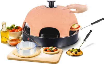 Produktbild von Pizzaofen Pizzarette Emerio PO-115984.8