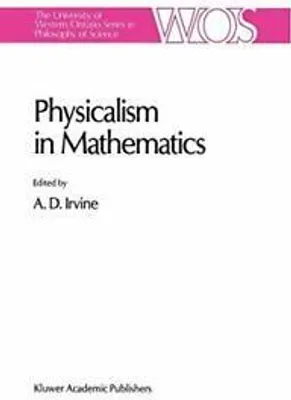 Produktbild von Physicalism in Mathematics