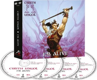 Produktbild von I'm Alive