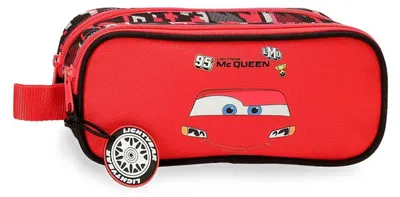 Obrázok produktu pre Kozmetická taštička Disney Cars McQueen