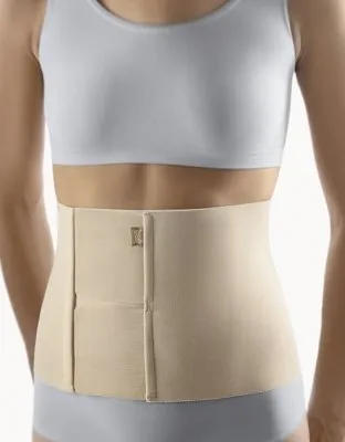 Produktbild von Bort Thorax-Abdominal-Stütze PostOban Soft beige>>>>Ausf.: Höhe 21 cm Gr. S