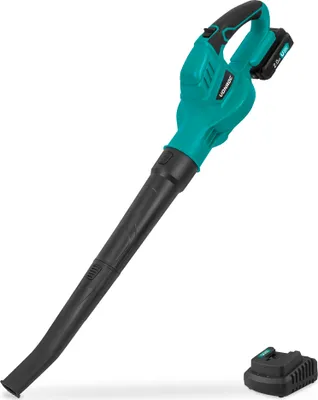 Produktbild von Laubbläser 20V Akku 2,0Ah 180 km/h 5 m³/min 1,22 kg