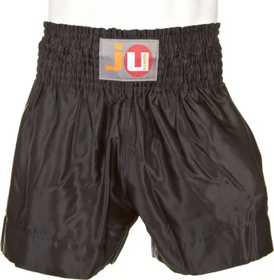 Produktbild von Ju-Sports Thaiboxhose color schwarz : M Größe: M