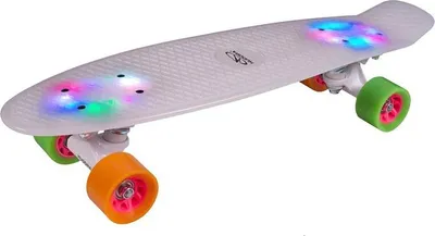 Obrázok produktu pre HUDORA Skateboard Rainglow 12134