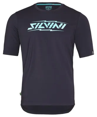 Obrázok produktu pre Pánske krátke tričko Silvini Zinolo MD2633, čierna-olivová, veľkosť XL 3126-MD2633-08435