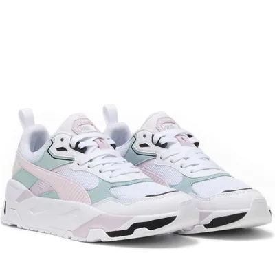 Obrázek produktu pro Puma Uni tenisky 389289 25 Barva: bílá Velikost: 36