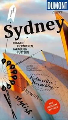 Obrázok produktu pre DUMONT direkt Reiseführer Sydney