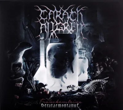 Produktbild von Franckensteina Strataemontanus (Digipak)