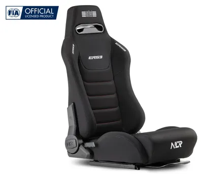Productafbeelding van Next Level Racing - ERS3 Elite Reclining Seat - Fabric + Simaero Mesh Edition