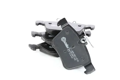 Produktbild von BREMBO Bremsbeläge Satz Hinten für VW Golf VII Schrägheck (5G1, BQ1, BE1, BE2) P 85 125