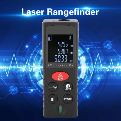 Zdjęcie produktu dla KXL-D Digital Laser Rangefinder Distance Meter