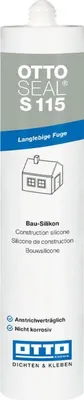 Produktbild von OTTOSEAL S 115 Das Bau-Silikon  S 115 310ML C02 GRAU