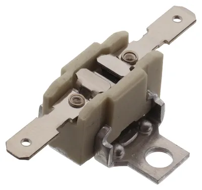 Immagine prodotto di Termo fusibile di sicurezza TCO ceramico 260 gradi ex Campini TY80 10A 250V