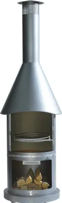Produktbild von Buschbeck Edelstahlgrill Auckland hellgrau 90161.000