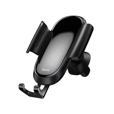 Produktbild von Baseus Future Gravity, Handy/Smartphone, Passive Halterung, Auto, Schwarz