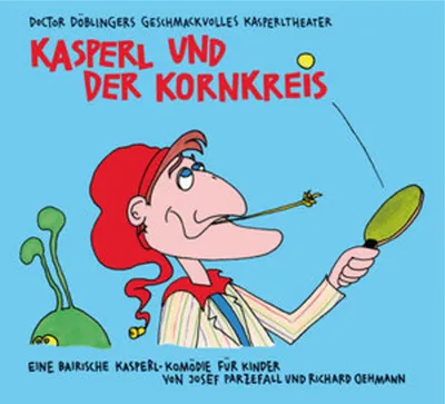 Image de Kasperl und der Kornkreis