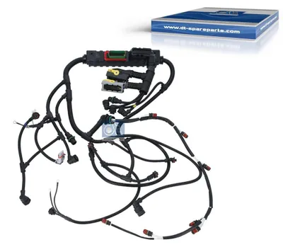 Produktbild von Kabelreparatursatz Zentralelektrik DT SPARE PARTS passend für VOLVO
