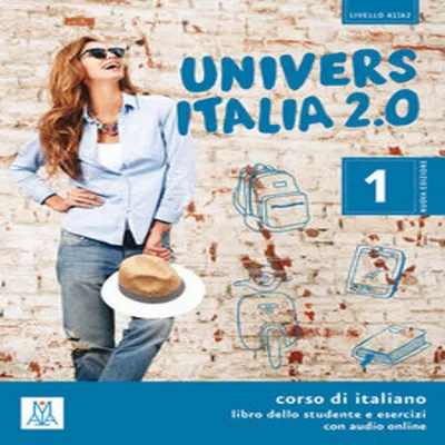 Zdjęcie produktu dla UniversItalia 2.0 - Einsprachige Ausgabe Band 1