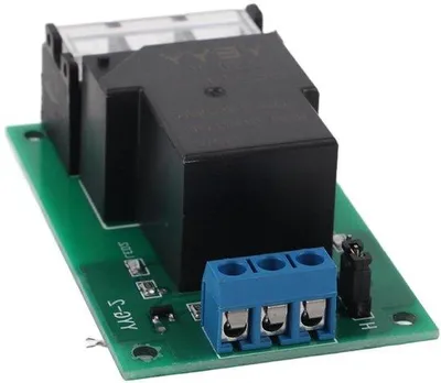 Obrázek produktu pro 1kanálový reléový spínací modul 30 A s optočlenem, 24 V DC