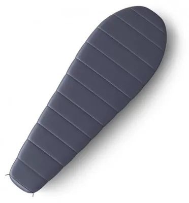 Produktbild von Husky Mumienschlafsack Musset 2024 -3°C - 220 cm - dunkelblau