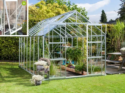 Produktbild von Jupiter 11500 ESG 3mm, alu