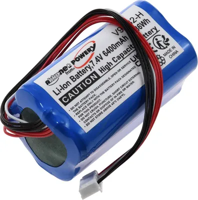 Produktbild von Powerakku passend für Lautsprecher Marshall Kilburn II Typ TF18650-3200-4S2PA