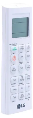 Produktbild von LG Fernbedienung PWLSSB21H Infrarot Weiß