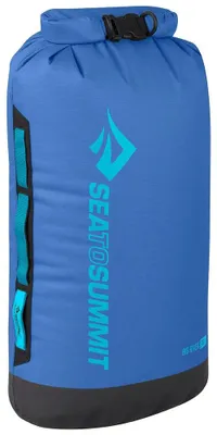 Immagine prodotto di Sea to Summit sacco a zaino Big River Dry Bag 20L Surf The Web blu