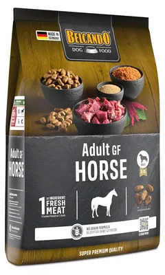 Produktbild von Belcando Adult GF Horse 4 kg