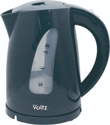 Imagen del producto de Oliver Voltz OV51230B, hervidor eléctrico, 2200W, 1.7 L, con indicador luminoso