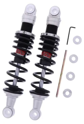 Immagine prodotto di Ammortizzatore per Harley Davidson XLH 1200 Sportster, anni di produzione 1994-1995, modello YSS RE302-310T-27-88 - Nuovo