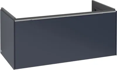 Image de Villeroy & Boch Subway 3.0 Meuble sous-lavabo, 1 tiroir, 973x429x478mm, C56900VQ