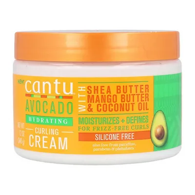 Obrázek produktu pro Cantu Avokádový hydratační krém na vlasy 340g