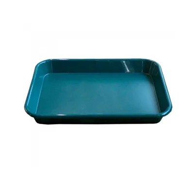 Produktbild von Garland Pflanzschale, rechteckig, Handy, grün, 41 x 31 x 4,5 cm