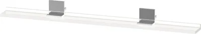 Produktbild von DURAVIT SV7435010220000 Sivida Spiegel Ablage 1280x115x35mm