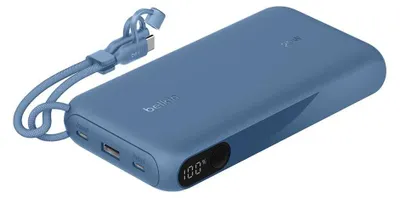 Immagine prodotto di Belkin BPB028hqBL 20000 mAh Blu