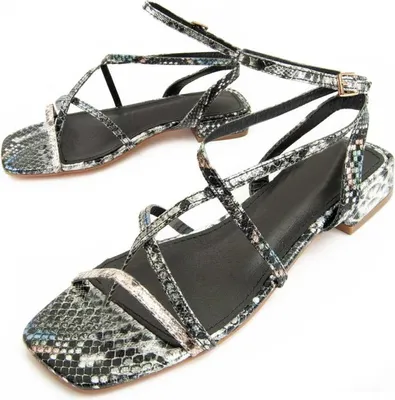 Produktbild von Montevita Fersensandale Sandalo2 Silber
