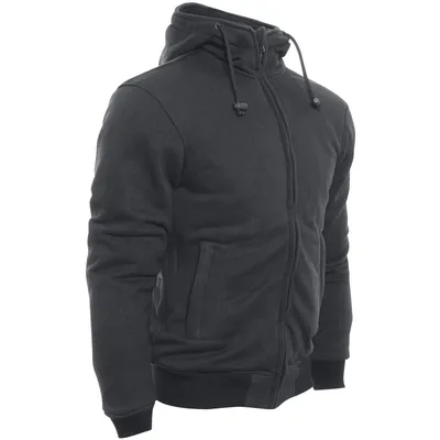 Produktbild von Bores Safety 3 Kapuzenpullover, schwarz, 3XL