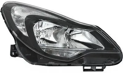 Produktbild von DIEDERICHS Scheinwerfer Rechts für OPEL Corsa D Schrägheck (S07) 1814282
