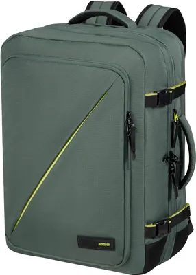 Produktbild von American Tourister Take2cabin L 17.3´´ Expandable 42.5/48.5l Rucksack Grün  Grün One Size