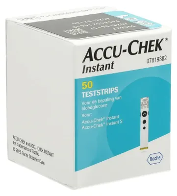 Immagine prodotto di Accu-Chek Instant 50 Strips