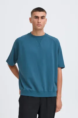 Produktbild von !SOLID SDSLATER Herren Sweatshirt Pullover Sweater 100% Baumwolle oversize