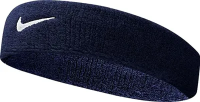Image de Nike - Bandeau CS602 (Taille unique) (Rouge/Blanc)