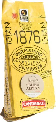 Image de Cantarelli 1876 - Parmigiano Reggiano AOP - Alpine Braunvieh - 24/30 Monate gereift - 1 Kg