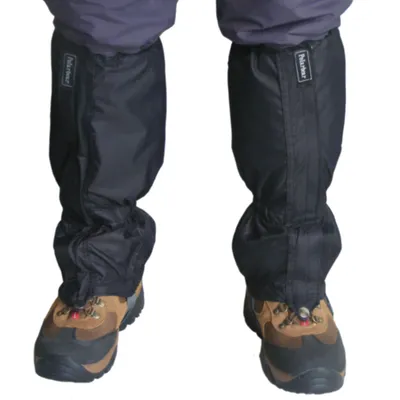 Produktbild von TRIXES Wasserdichte Gamaschen - Schutz bei nassem Wetter - Unisex - FF91
