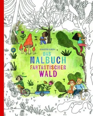 Obrázek produktu pro Fantastischer Wald