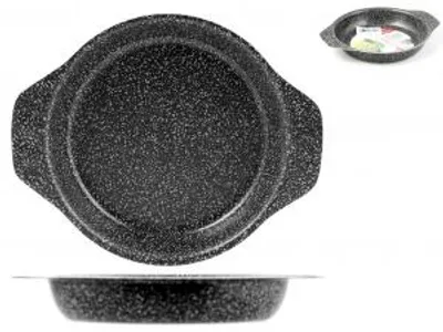 Immagine prodotto di HOMe Tegamino Cuociuova Antiaderente 'Stone' Cm16