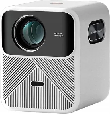 Produktbild von Wanbo Mozart 1 Full Hd Projektor 1080P 1000 Ansi, Hdr10, Autofokus, Wifi6